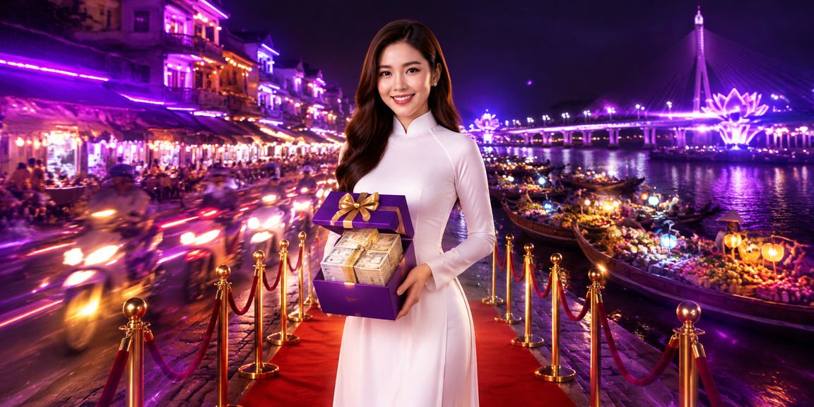 Chương trình VIP và bonus tại Cần Thơ, dành cho người chơi trung thành