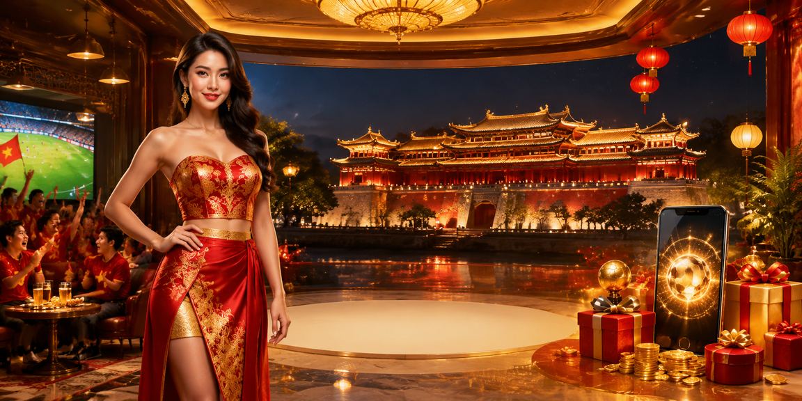 Không khí chợ đêm Huế sôi động với chương trình thưởng đặc biệt dành cho thành viên mới đăng ký